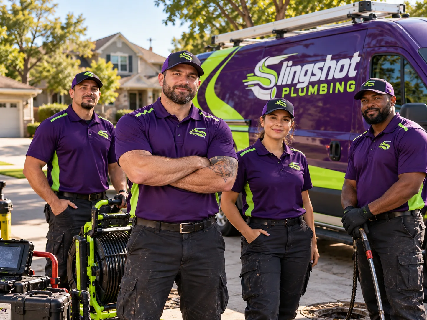 Drain Cleaning in Leland, IA near me